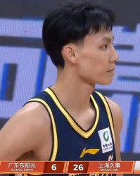 开云-笑死了，广东全队三分球命中率还不如杨瀚森，难怪半场落后26分