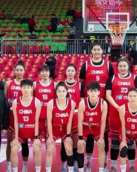 开云-热身赛中国女篮加时险胜巴西，宫鲁鸣险些弄巧成拙