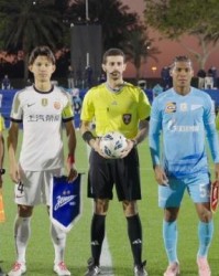 kaiyun-莱昂纳多、蒋光太、武磊、刘若钒和王振澳未登场，国际热身赛暴露海港伤病潮
